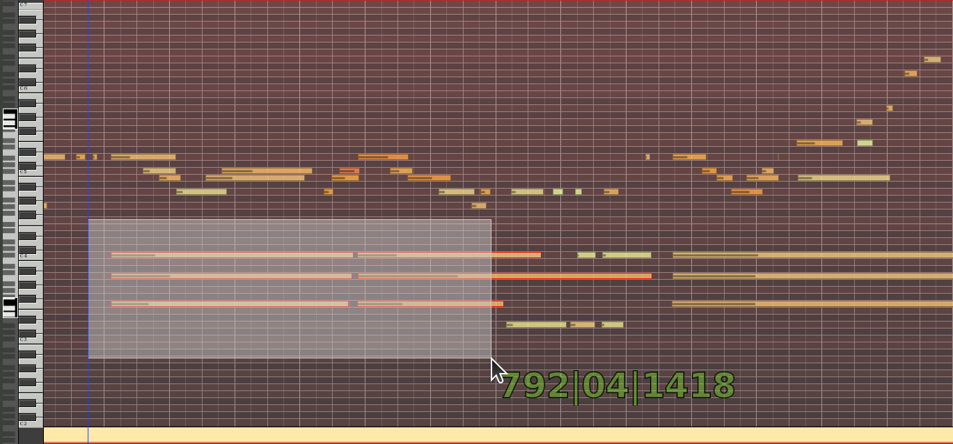 Selezione con elastico