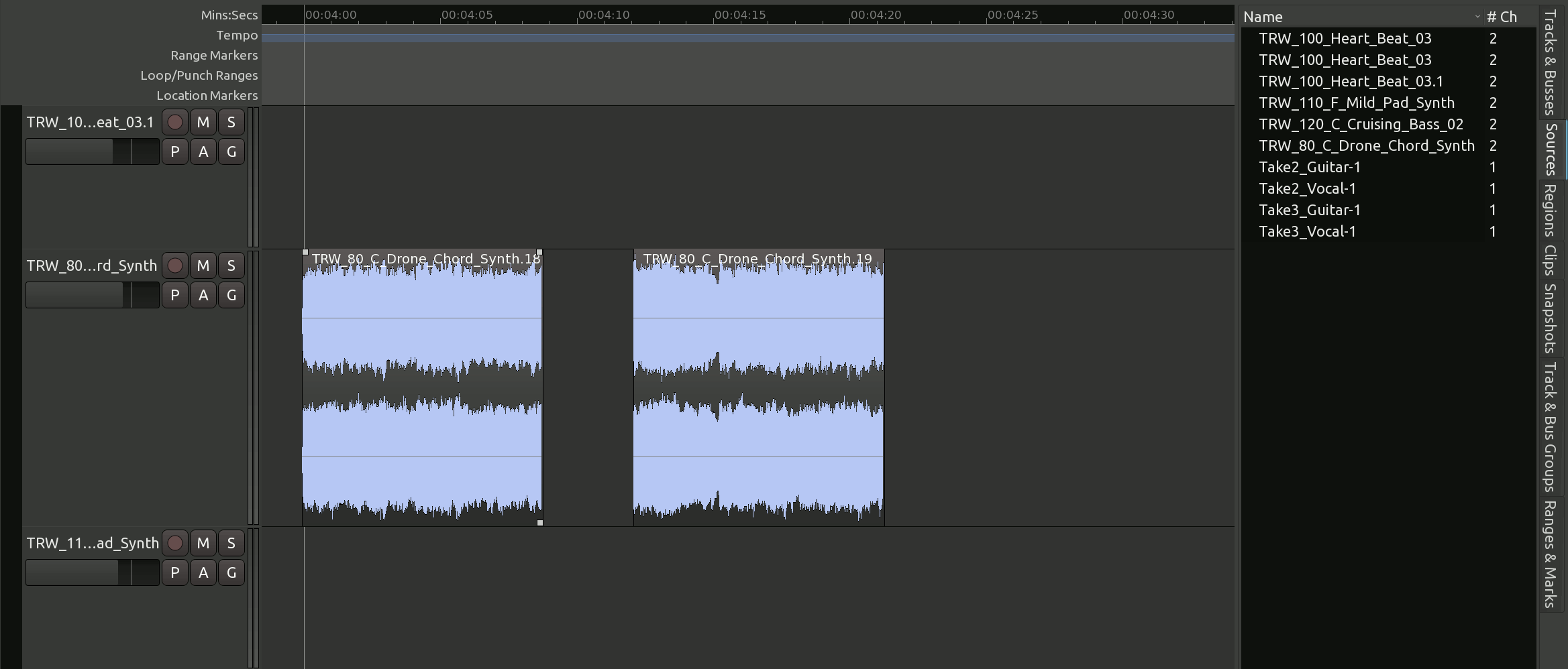Rifare tutta la modifica da capo