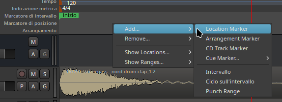 Marcatore di posizione