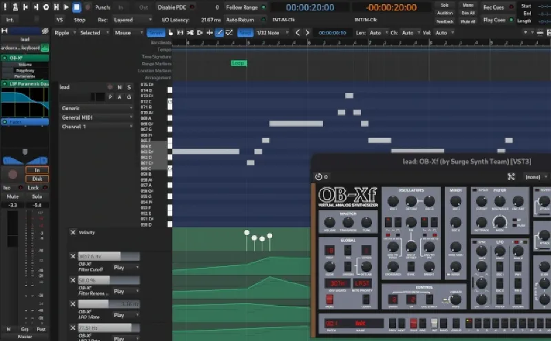 Comprendere l'interfaccia utente