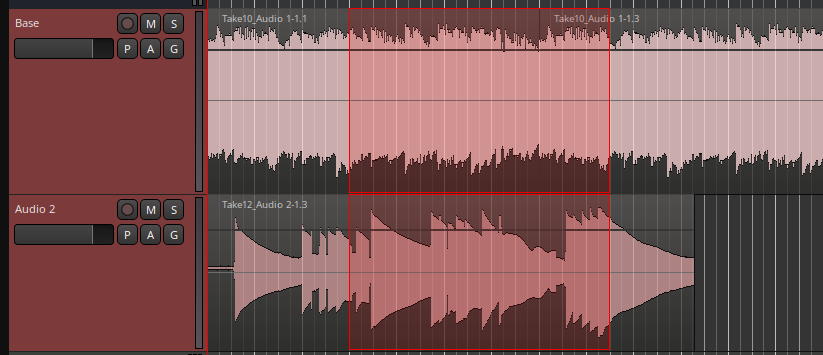 Selezionare un intervallo