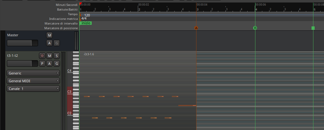 Combinazione di flussi di lavoro lineari e non lineari