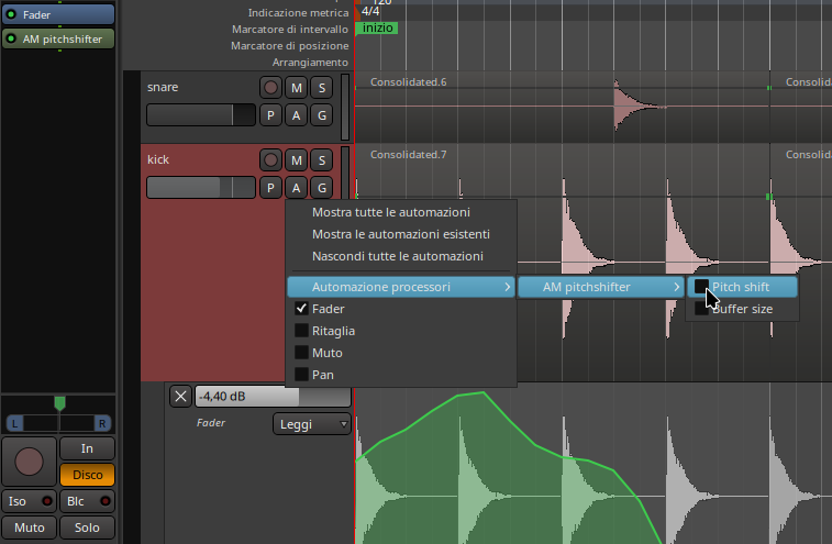 automazione plugin 2