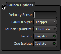 Stile di lancio: Trigger